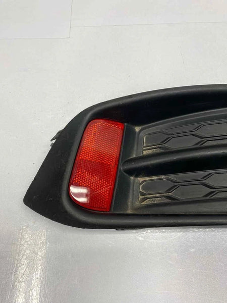 2017 HONDA CIVIC FOG LGHT FRONT DRIVER SIDE COVER PANEL ASSEMBLY OEM 08HN327L00