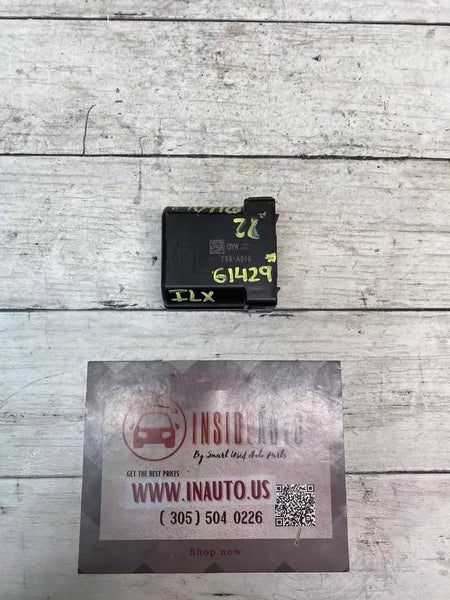 2019 ACURA ILX GATEWAY CONTROL CHASSIS CONTROL MODULE UNIT ASSY OEM TX6A010