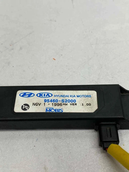 2019 HYUNDAI SANTA FE KEYLESS ENTRY RECEIVER ANTENNA UNIT ASSY OEM 95460S2000