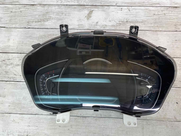 HYUNDAI SANTA FE 20 CLUSTER SPEEDOMETER 7.0" US MARKET 94031S2150 31K MILES OEM
