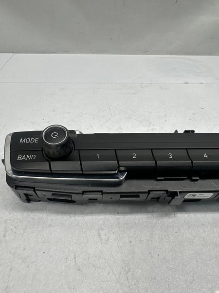 2018 TO 2022 BMW X2 RADIO AM FM CONTROLLER PANEL DASH MOUNTED ASSY OEM 61359371458