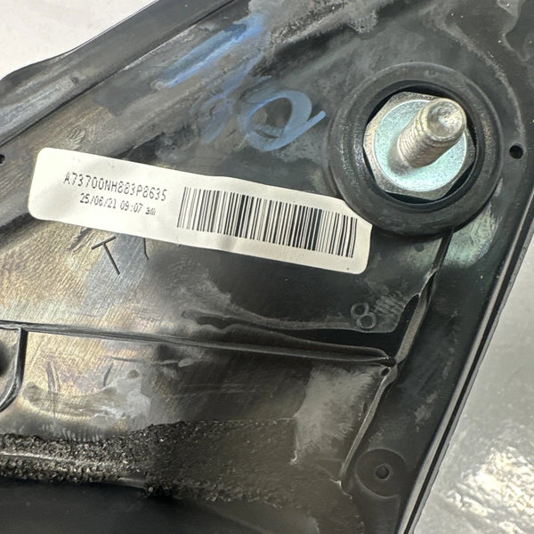 2022 HONDA HRV DOOR MIRROR LEFT DRIVER SIDE ASSY OEM 76258T7WA72 CODE NH-883P