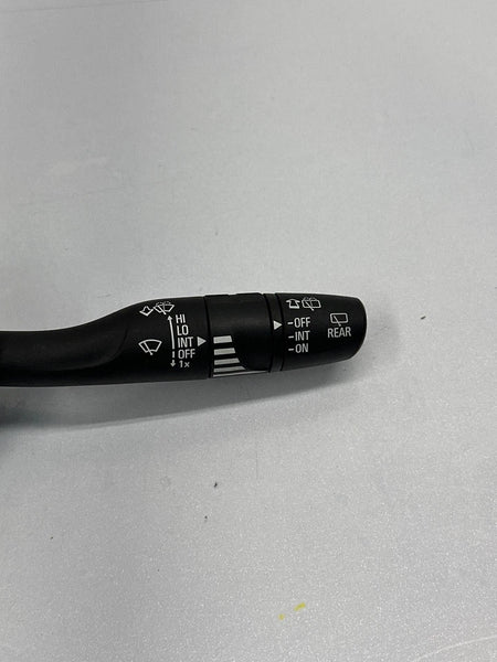 2020 TO 2023 CHEVROLET EQUINOX HEADLIGHT & WIPER SWITCH ASSY OEM 84922910 CRUZ
