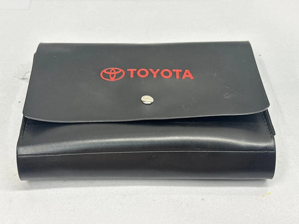 2020 TO 2024 TOYOTA COROLLA OWNER MANUAL BOOK INSTRUCTIONS OWNER MANUAL ASSY OEM