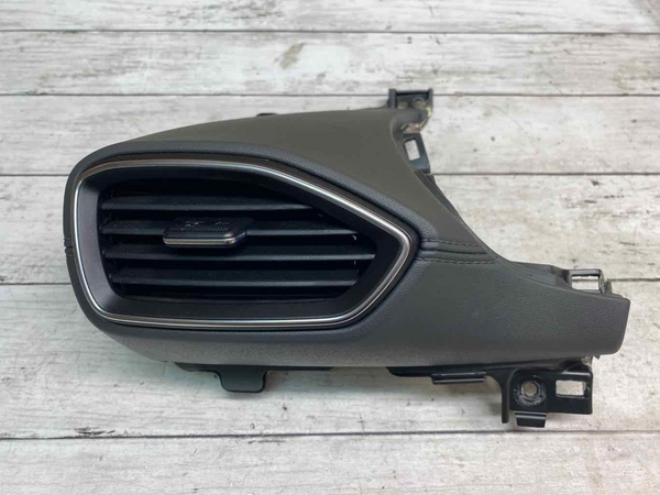 Hyundai Santa Fe air conditioner vent 2020 dash left side OEM assy 4701ABU011