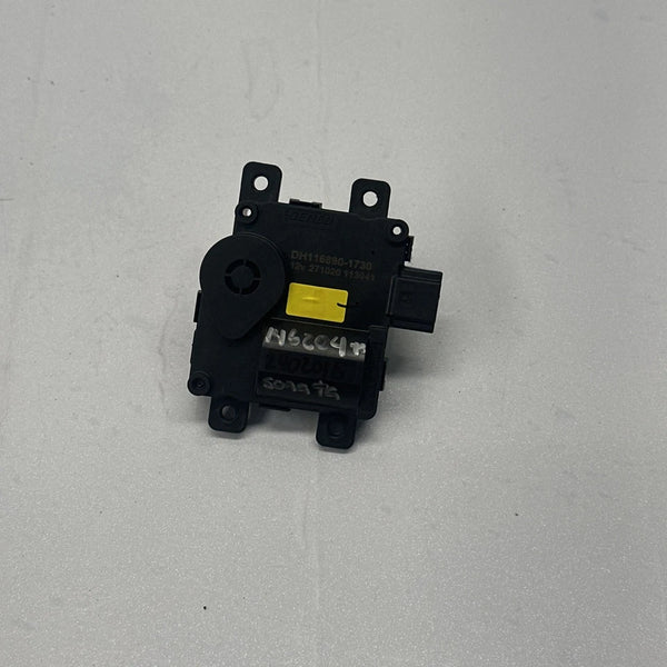 2020 TO 2022 HYUNDAI SONATA AIR FLAP MOTOR AIR FLAP ACTUATOR ASSY OEM 1168901730