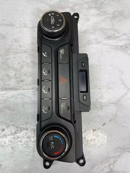 2011 12 13 KIA OPTIMA CONTROL DE CLIMATIZACIÓN AL PANEL DE AIRE ACONDICIONADO HVAC MANUAL LX OEM 972502T510