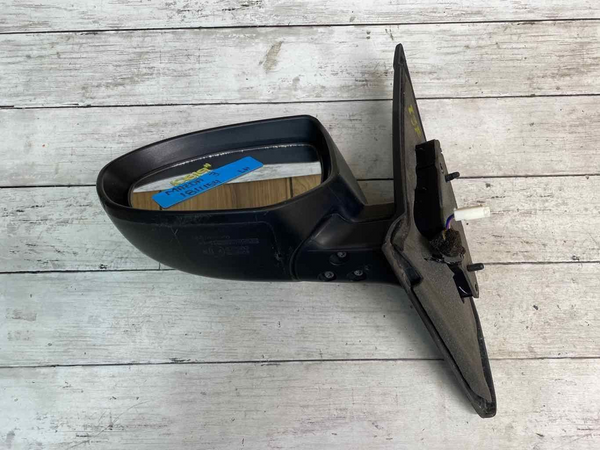 ESPELHO RETROVISOR MAZDA 3 2010 2013 ESQUERDO COR PRATA SEM SINAL DE DIREÇÃO BBM26918ZL