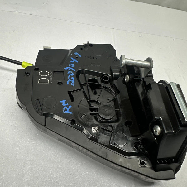 2023 2024 TOYOTA COROLLA DOOR LOCK ACTUATOR REAR RIGHT SIDE OEM 6905012470 SEDAN JAPAN