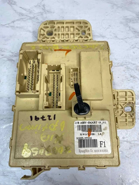 2015 KIA OPTIMA JUNCTION BOX FUSE RELAY BLOCK 2.4L VIN 7 ASSEMBLY OEM 919552T010