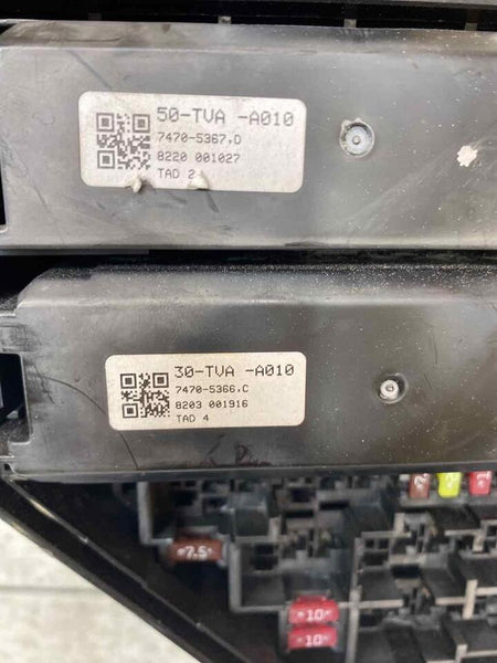 HONDA ACCORD 18 20 ENGINE FUSE BOX 1.5T MANUAL FUSE RELAY ASSY OEM 32200TVAA00