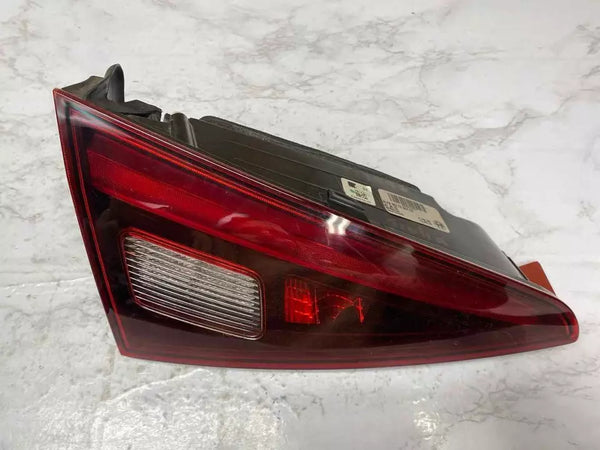 2020  ALFA ROMEO GIULIA TAIL LIGHT TAIL LIGHT INNER LEFT SIDE ASSY OEM 952T2SAE