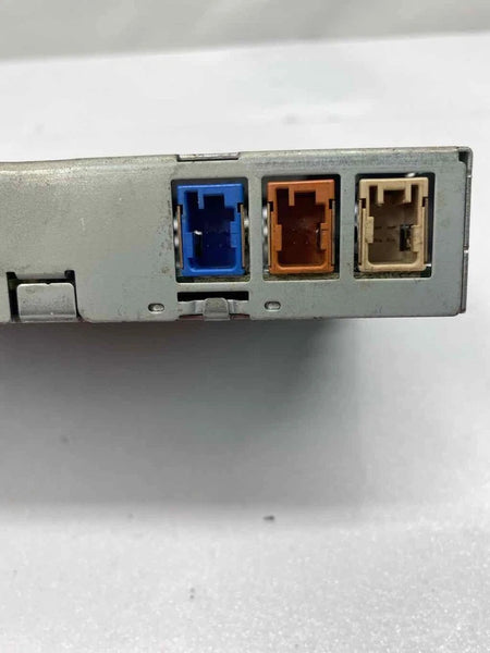 2017 INFINITI Q60 DRIVER ASSIST CONTROL MODULE 2.0L NAVIGATION OEM 259154HB4E