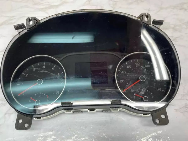 20 21 KIA SPORTAGE TABLERO DE INSTRUMENTOS VELOCÍMETRO PANTALLA DE 3.5" OEM DE EE. UU. 94041D9110