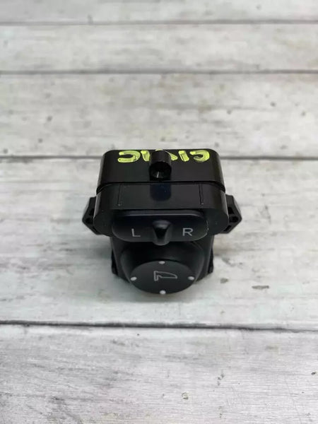 Honda Civic mirror switch 2013 to 2021 front driver OEM assy sedan 35190T6AJ01