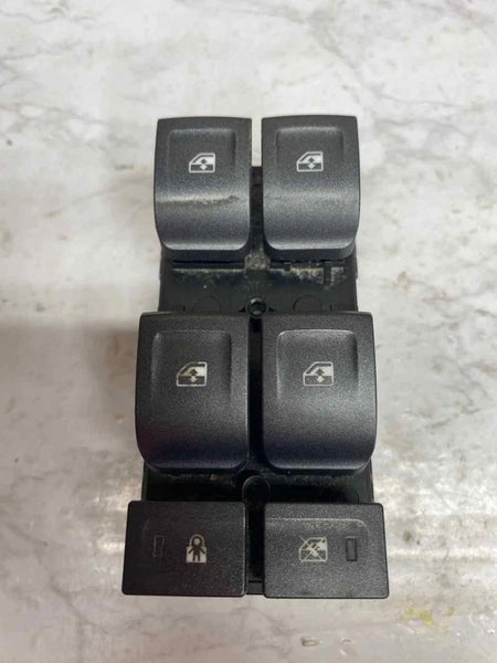 2014 TO 2019 CHEVY CILVERADO 1500 MASTER SWITCH CLASSIC STYLE DOUBLE CAB OEM 23427098