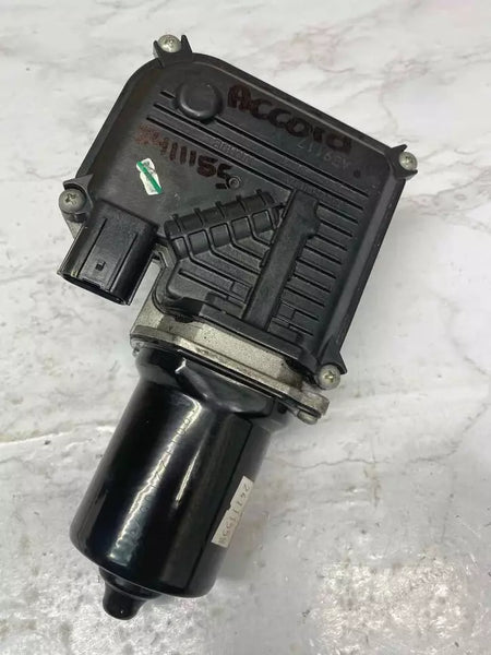 2018 2022 HONDA ACCORD WIPER MOTOR WINDSHIELD FRONT MOTOR ASSY OEM 76505TVAA01