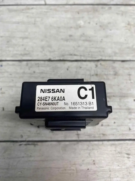 Nissan Pathfinder Advanced Driver Assistance Control Unit 17 20 ADAS 284E76KA0A