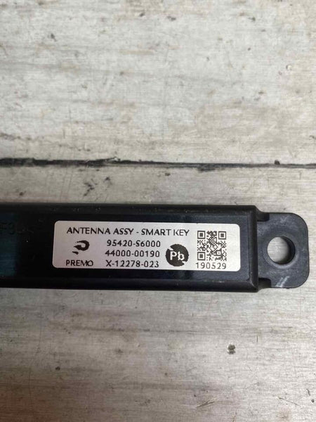 KIA FORTE 2020 KEYLESS ENTRY REMOTE ANTENNA CONTROL MODULE OEM ASSY 95420S6000