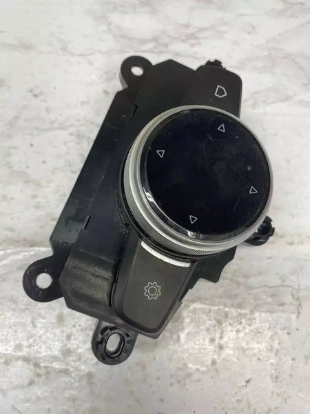2020 ALFA ROMEO GIULIA CENTER CONSOLE DISPLAY NAVIGATION CONTROL SWITCH 156156650