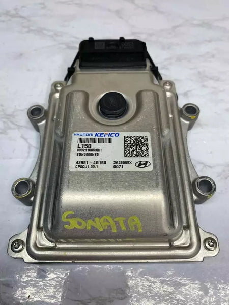 20 21 22 23 HYUNDAI SONATA CONJUNTO DE UNIDAD DE MÓDULO DE CONTROL DE DIRECCIÓN ASISTIDA OEM 429514G150