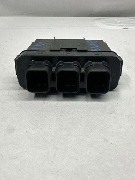 2018 HONDA HRV OCCUPANT DETECTION CONTROL FRONT RIGHT SIDE UNIT OEM 81169T7WA01