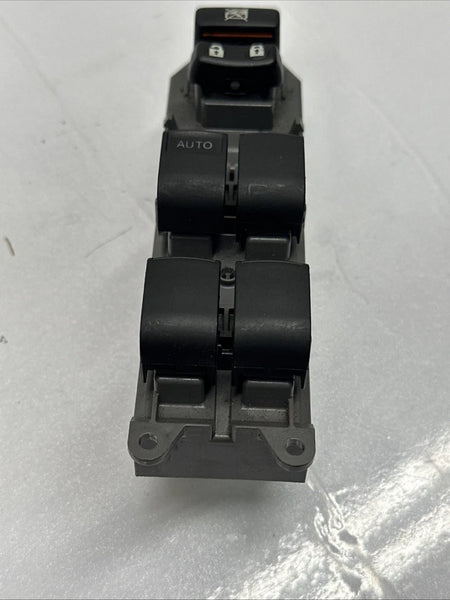 2014 TO 2018 TOYOTA COROLLA MASTER SWITCH DRIVER SIDE DOOR 848200R040 OEM ASSY