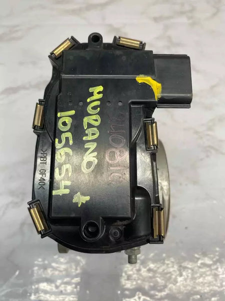 15 16 17 18 19 20 21 22 23 NISSAN MURANO CONJUNTO DE VÁLVULA DE CUERPO DE MARIPOSA 3.5L 6 CILINDROS OEM 161199HP0A