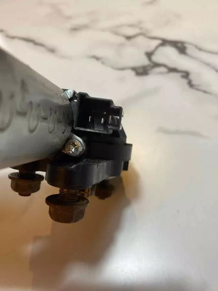 20 21 22 23 CHEVROLET TRAVERSE MOTOR DEL ASIENTO DELANTERO IZQUIERDO LADO DEL CONDUCTOR CONJUNTO OEM 1061462