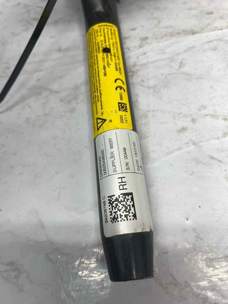 2020 ALFA ROMEO GIULIA SEAT BELT FRONT RIGHT SIDE RETRACTOR ASSY OEM 34208126