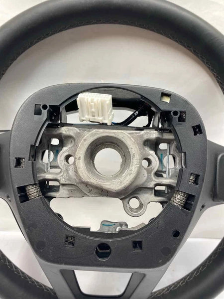 2024 HONDA CIVIC STEERING WHEEL BLACK COLOR ASSEMBLY OEM 78501T20A22ZA