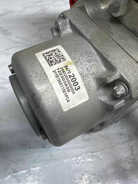 19 20 21 22 23 CHEVY SILVERADO 1500 MÓDULO DE BOMBA DEL SISTEMA DE FRENOS ANI-LOCK NUEVO ESTILO 84933511