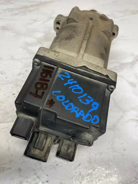 2018 TO 2022 CHEVROLET COLORADO STEERING GEAR MOTOR W/O ZR2 3.6L 4X2 ASSY OEM 84494270