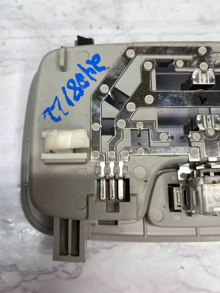 20 21 22 23 24 KIA SOUL LUZ INTERIOR LÁMPARA DE TECHO DE CORTESÍA OEM 92850D4000