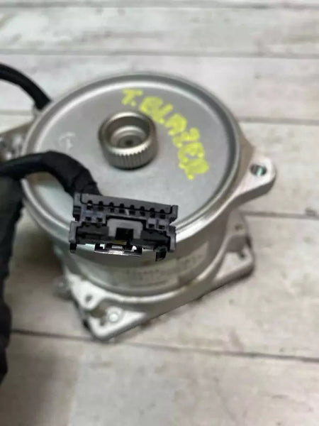 2022 CHEVROLET TRAIL BLAZER POWER STEERING ELECTRIC POWER STEERING MOTOR 60005763