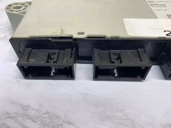 12 13 14 15 16 17 18 19 BMW 640I UNIDAD DE MÓDULO DE CONTROL DE BLOQUEO ANTIRROBO ACCESO CONFORT OEM 61359367374