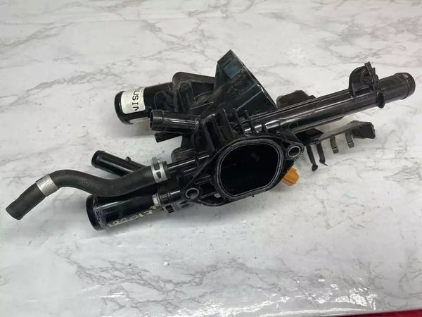 Conjunto de carcasa del termostato para Hyundai Santa Fe 2018 OEM 256302GGA0 256202GGA0