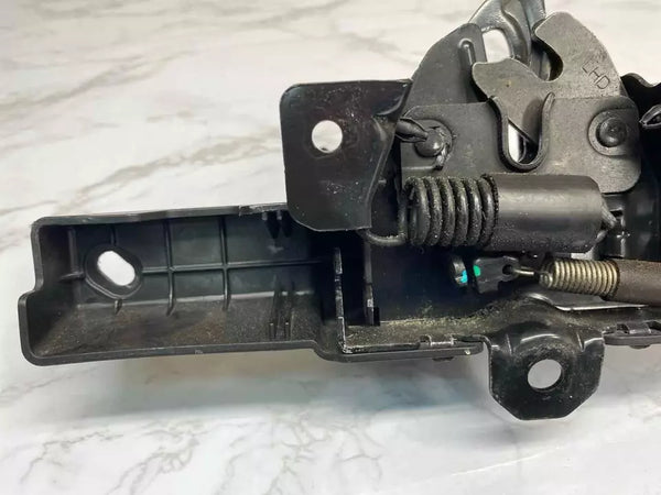 18 19 20 21 22 HYUNDAI SONATA ACTUADOR DE CAPÓ CONJUNTO DE PESTILLO DEL ACTUADOR DE BLOQUEO DE CAPÓ OEM
