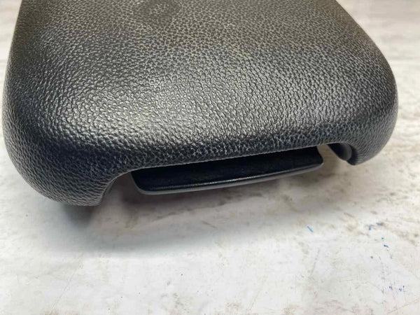2019 TO 2023 KIA FORTE CENTER CONSOLE ARM REST BLACK ASSEMBLY OEM 84660M7000WK