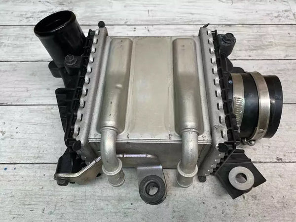 16 17 18 19 20 21 INFINITI Q50 INTAKE INTERCOOLER 3.0L LEFT SIDE OEM 144615CA1B