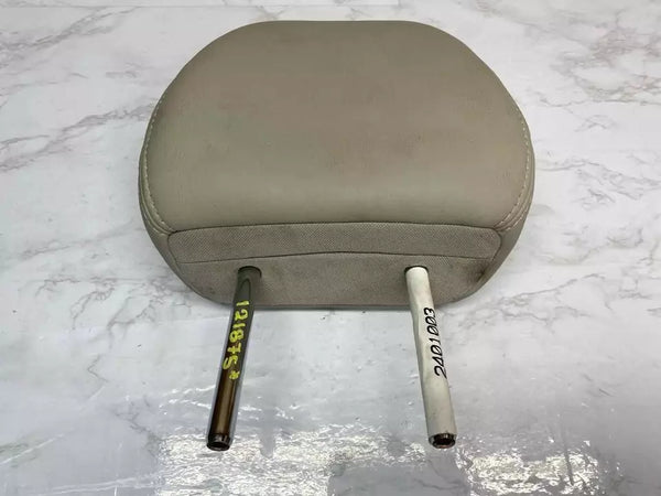 17 18 19 20 21 22 NISSAN ROGUE SPORT REPOSACABEZAS TRASERO DERECHO O IZQUIERDO CUERO GRIS 864306MD0LB