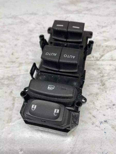 2016 TO 2021 HONDA CIVIC MASTER SWITCH FRONT LEFT DRIVER SIDE DOOR SEDAN 35750TBAA31