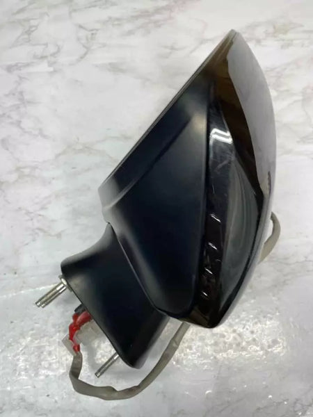 20 21 22 23 TOYOTA COROLLA ESPEJO DE PUERTA LADO IZQUIERDO SEDÁN ELÉCTRICO NEGRO 209 OEM 8794012F80