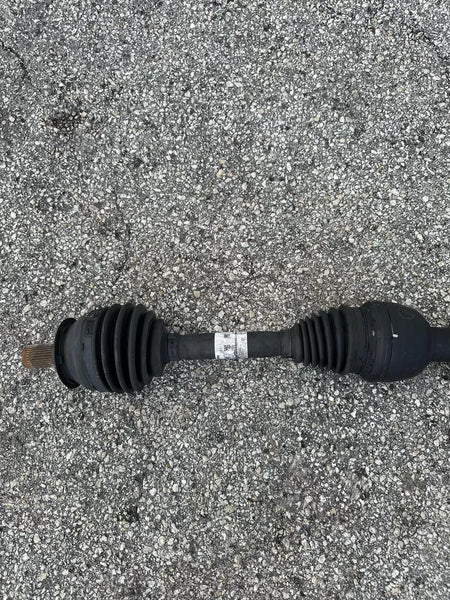 14 15 16 17 18 19 MERCEDES CLA250 EJE DELANTERO DERECHO CONJUNTO INTERIOR Y EXTERIOR OEM 2463301901