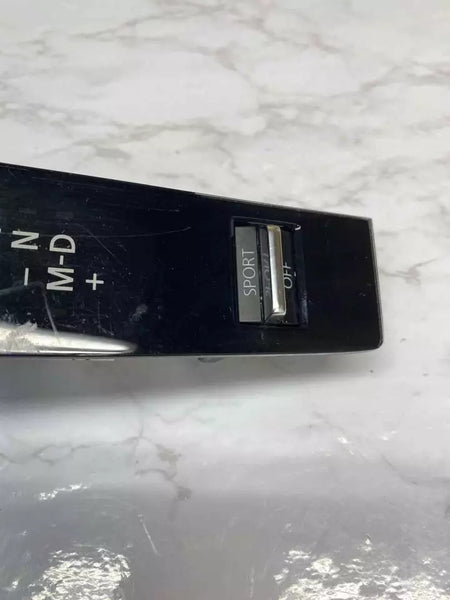 20 21 22 23 MAZDA CX-30 CONSOLA CENTRAL INDICADOR DE PALANCA DE CAMBIOS OEM BDGF66YK0