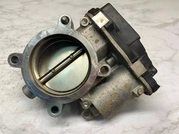 20 21 22 23 JEEP CHEROKEE THROTTLE BODY VALVE ASSEMBLY OEM 2.4L 04891970AC