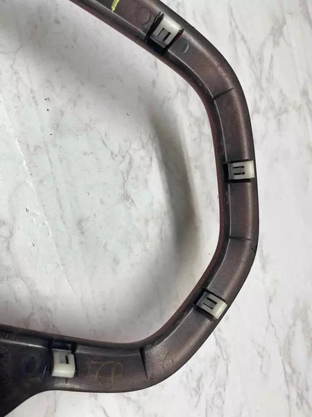 15 16 17 18 JEEP RENEGADE CUBIERTA DE MOLDURA DE ALTAVOZ BISEL DELANTERO IZQUIERDO OEM 735584965