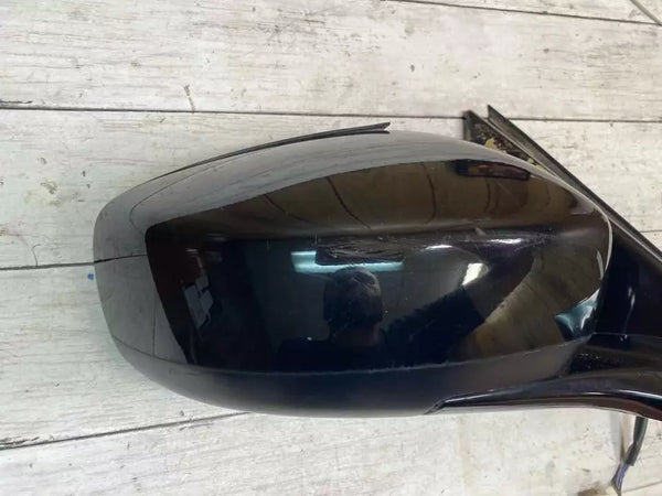 Infiniti Q40 door mirror 2015 right side has a broken part OEM 963016WJ0A