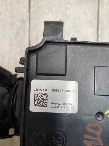 BMW SERIE 328D PALANCA DE CAMBIOS DE PISO 2012-2018 SEDÁN AT CON TRANSMISIÓN SPT OEM 1009997100 