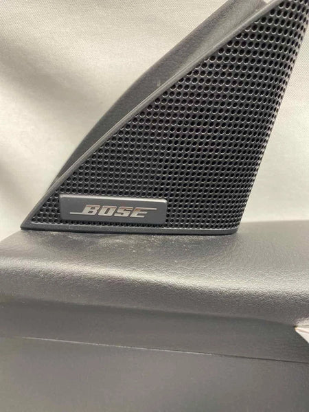 2024 MAZDA CX-90 DOOR PANEL TRIM FRONT RIGHT SIDE BLACK LEATHER OEM KSR568420K